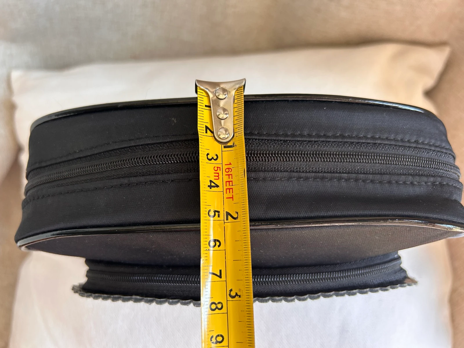 🖤 Makeup Pouch / Dior Beauty Pouch – Black – photo 13
